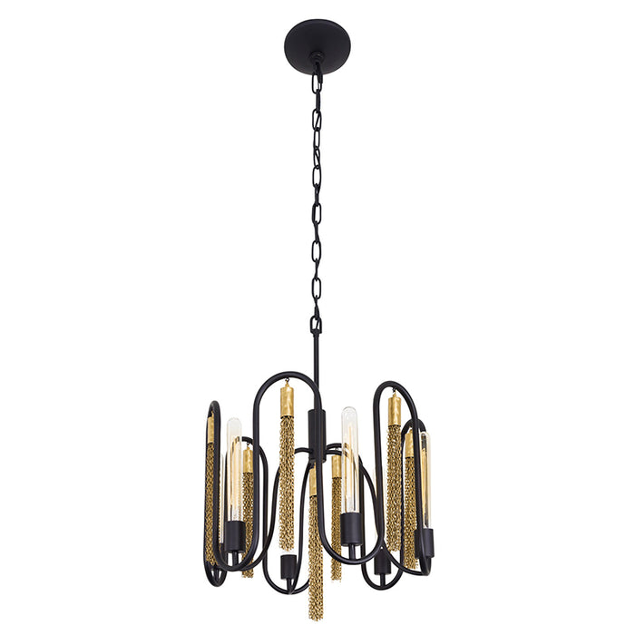 Varaluz 354P06 Darden 6-lt 18" Pendant