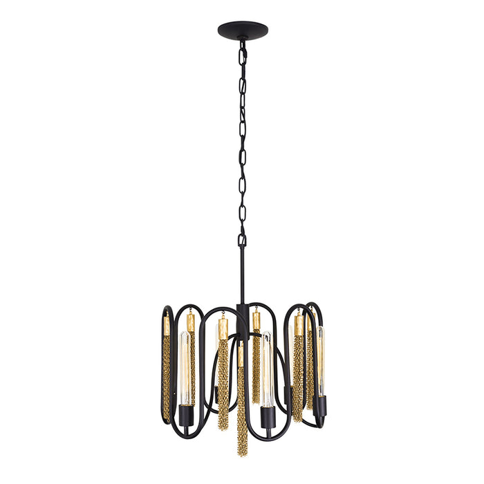 Varaluz 354P06 Darden 6-lt 18" Pendant