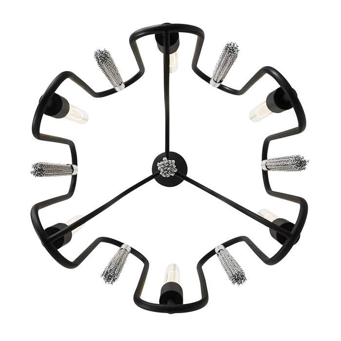 Varaluz 354P06 Darden 6-lt 18" Pendant