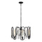 Varaluz 354P08 Darden 8-lt 24" Pendant