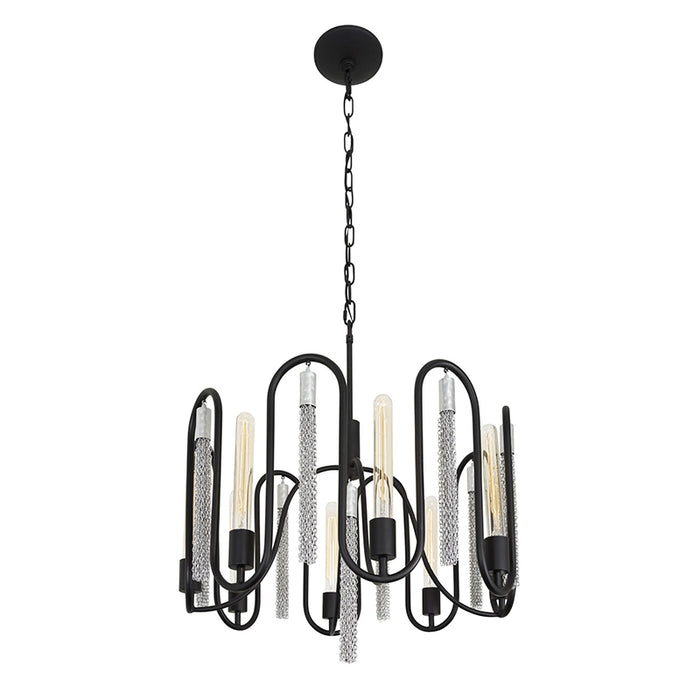 Varaluz 354P08 Darden 8-lt 24" Pendant