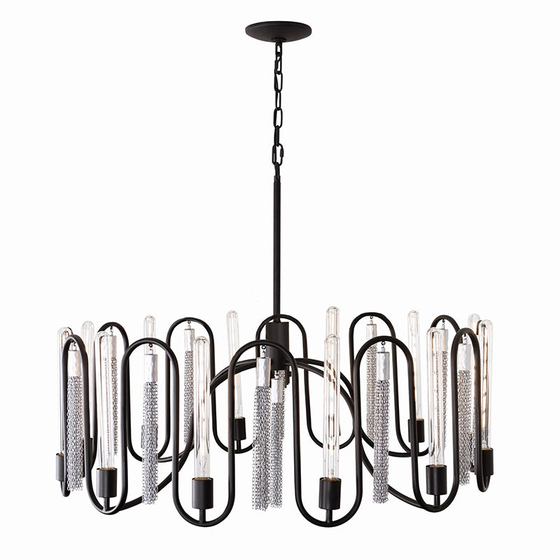 Varaluz 354P12 Darden 12-lt 36" Pendant