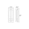 Modern Forms WS-W35520 Omni 1-lt 20" Tall LED Outdoor Wall Light