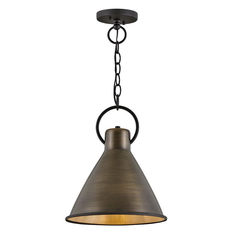 Hinkley 3557 Winnie Small 1-lt 12" LED Pendant
