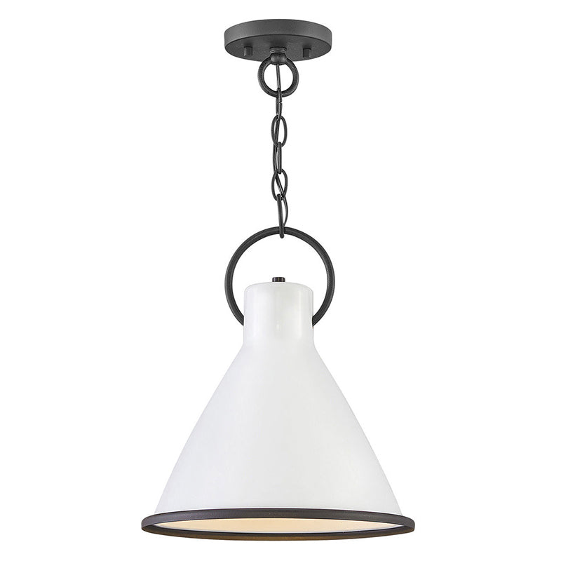 Hinkley 3557 Winnie Small 1-lt 12" LED Pendant