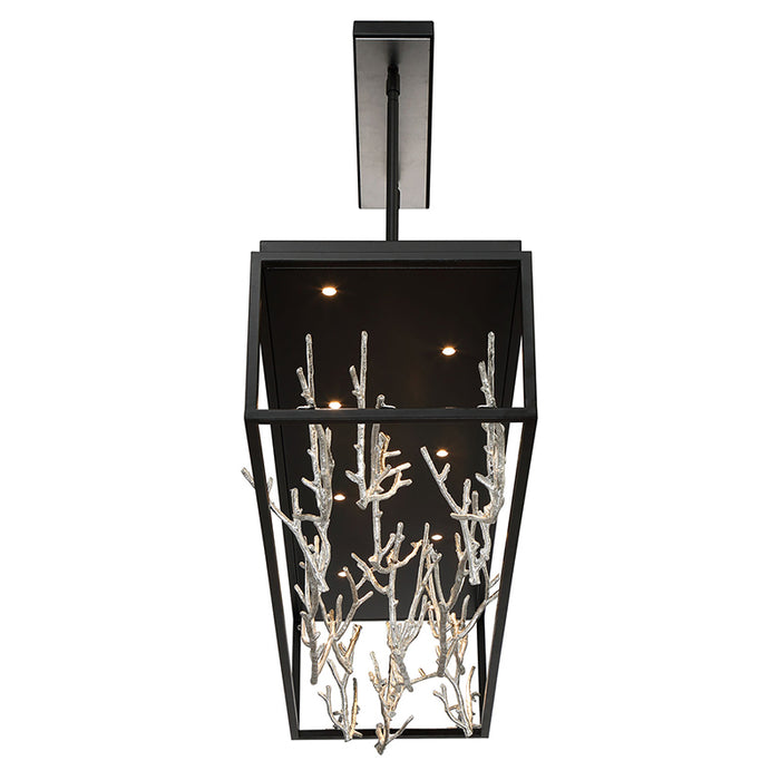 Eurofase 35642 Aerie 8-lt 42" LED Rectangular Chandelier