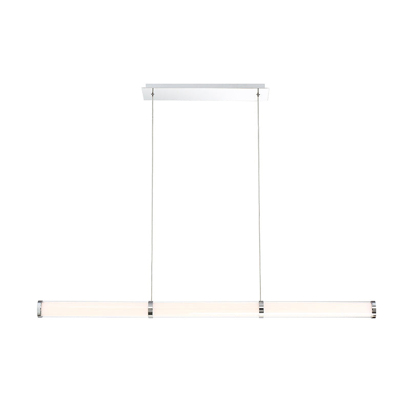 Eurofase 35684 Shaw 48" LED Linear Chandelier
