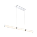 Eurofase 35684 Shaw 48" LED Linear Chandelier