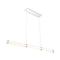 Eurofase 35684 Shaw 48" LED Linear Chandelier