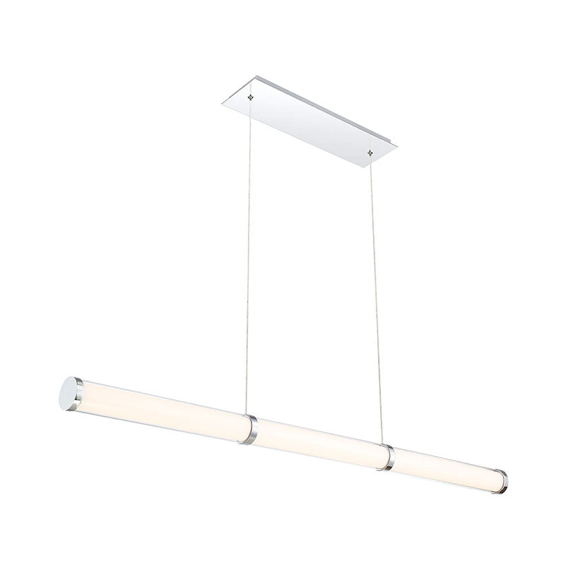 Eurofase 35684 Shaw 48" LED Linear Chandelier