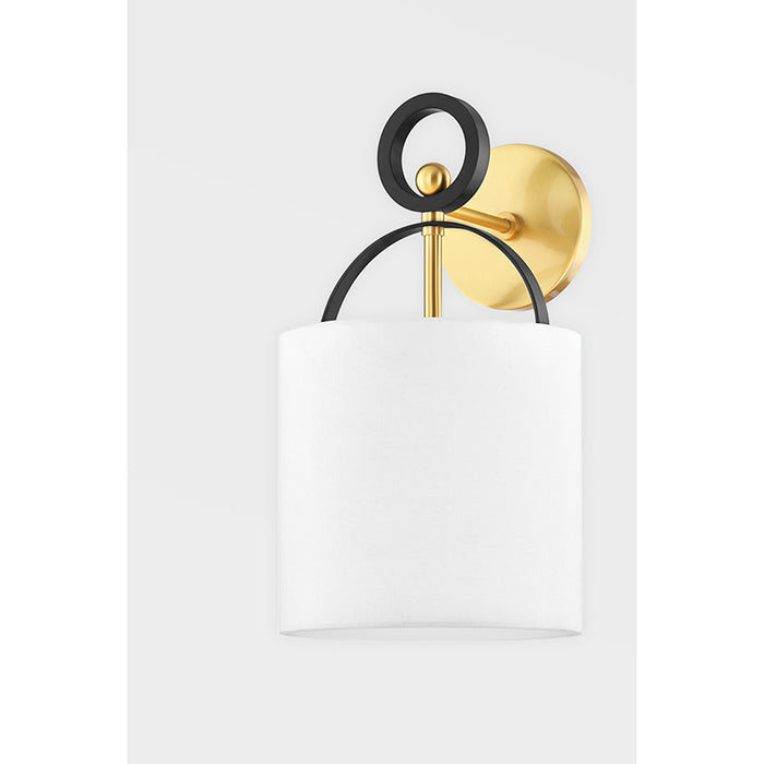 Hudson Valley 2031 Campbell Hall 1-lt 15" Tall Wall Sconce