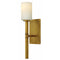 Hinkley 3580 Margeaux 1-lt 18" Tall LED Wall Sconce