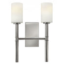 Hinkley 3582 Margeaux 2-lt 18" Tall LED Wall Sconce