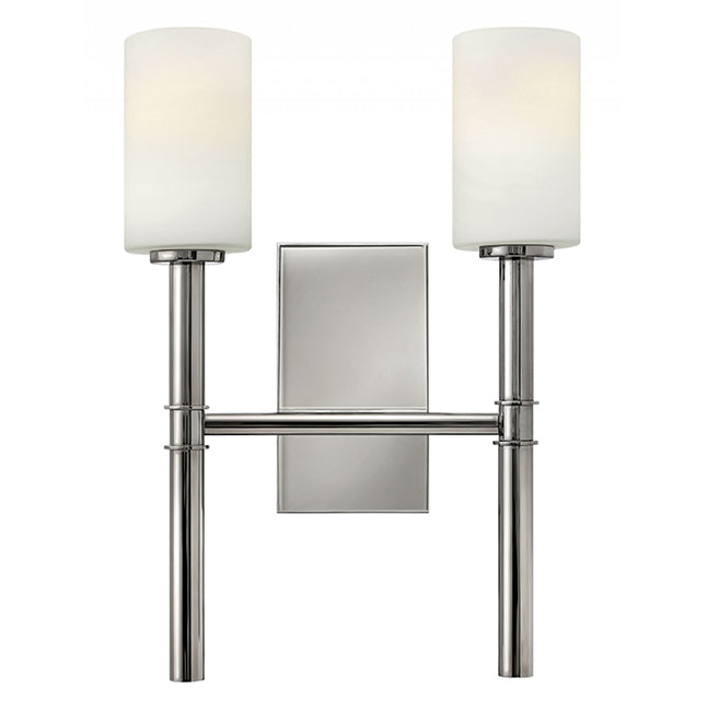 Hinkley 3582 Margeaux 2-lt 18" Tall LED Wall Sconce