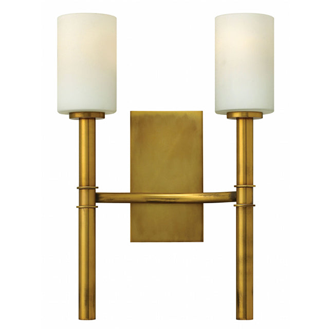 Hinkley 3582 Margeaux 2-lt 18" Tall LED Wall Sconce