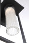 Eurofase 35890 Cooper 1-lt 15" LED Outdoor Wall Mount