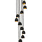 Hinkley 35908 Nula 12-lt 19" LED Pendant