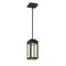 Eurofase 35928 Coop 1-lt 5" LED Pendant
