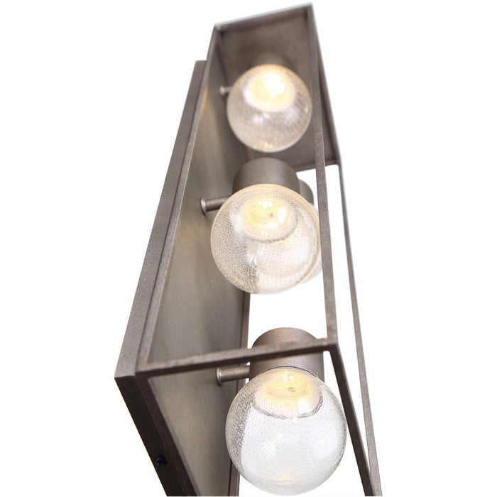 Eurofase 35935 Gibson 4-lt 20" Tall LED Outdoor Wall Light