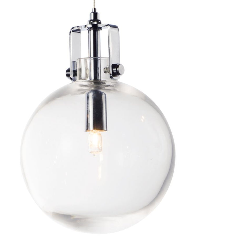 ET2 E24302 Kem 9" Tall Pendant