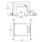 Halo H750FR2ICAT 6" Fire Safe New Construction Housing, 2 Hours Fire Rated - Move to Pro - TW