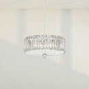 Schonbek 6670 Plaza 9-lt 15" Pendant