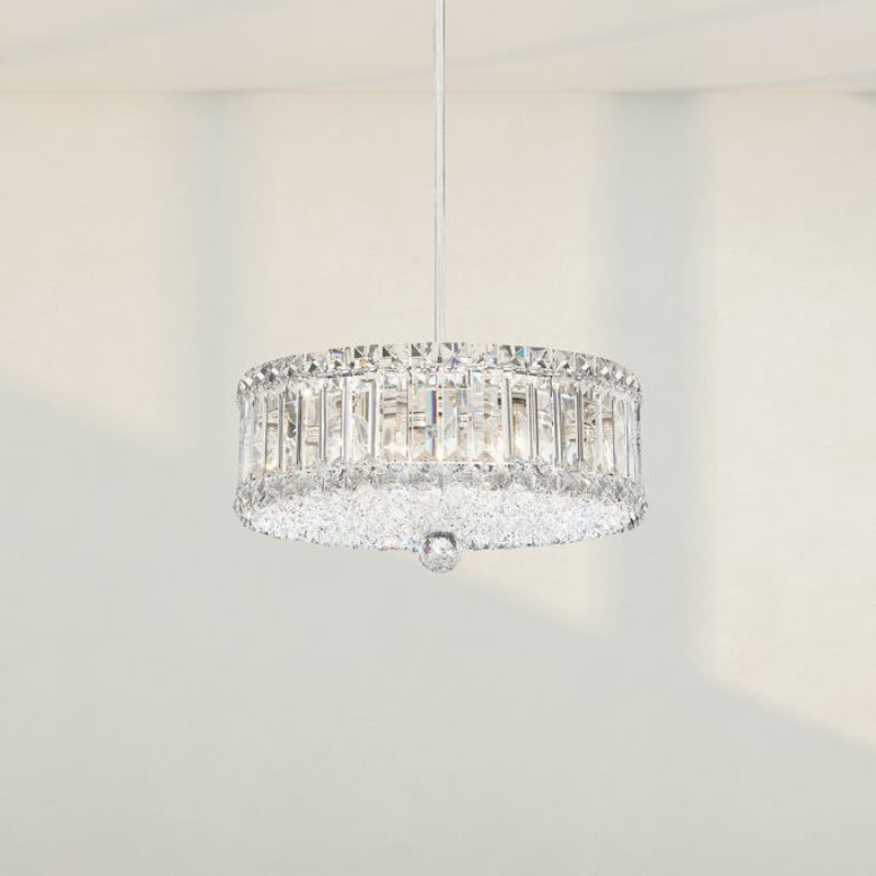 Schonbek 6670 Plaza 9-lt 15" Pendant
