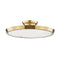 Hudson Valley 3600 Draper 16" LED Flush Mount