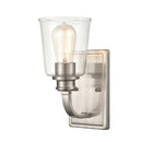 Millennium 3601 Forsyth 1-lt 10" Tall Vanity Light