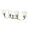 Millennium 3604 Forsyth 4-lt 31" Vanity Light