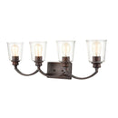Millennium 3604 Forsyth 4-lt 31" Vanity Light