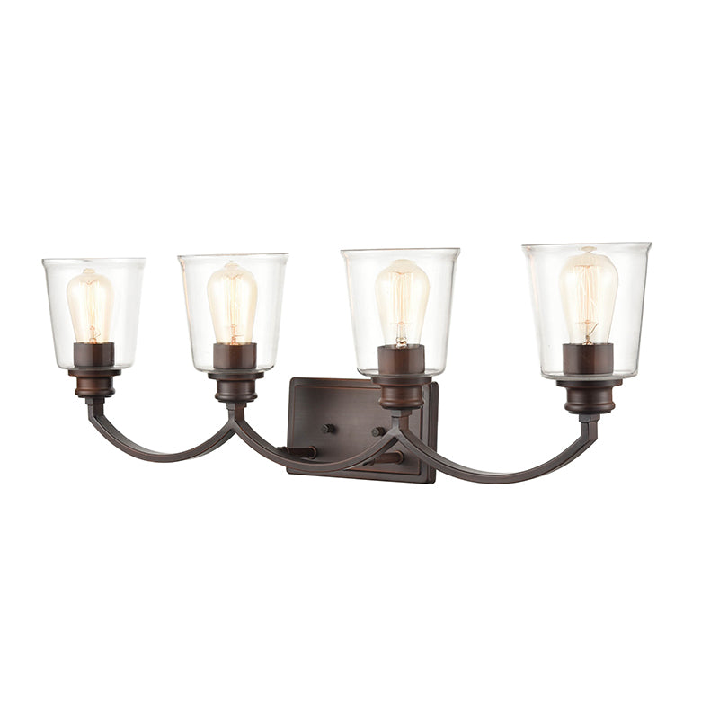 Millennium 3604 Forsyth 4-lt 31" Vanity Light