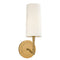 Hudson Valley 361 Dillon 1-lt Wall Sconce