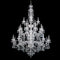Schonbek 3610 Sterling 25-lt 45" Chandelier