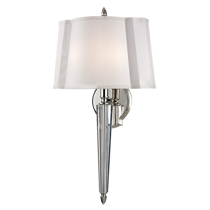 Hudson Valley 3611 Oyster Bay 2-lt Wall Sconce