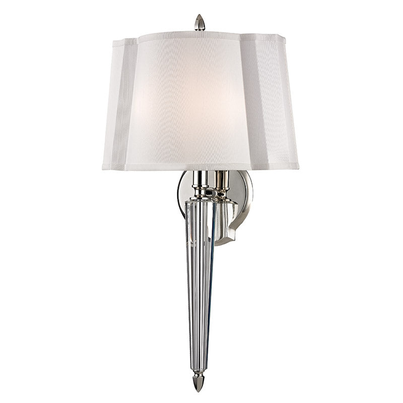 Hudson Valley 3611 Oyster Bay 2-lt Wall Sconce