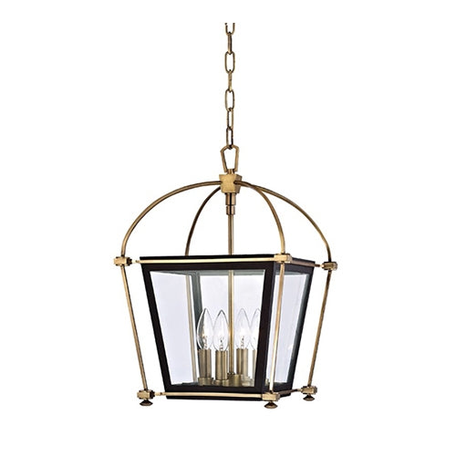 Hudson Valley 3612 Hollis 4-lt Pendant