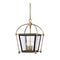 Hudson Valley 3612 Hollis 4-lt Pendant