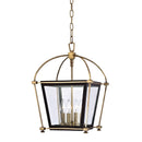 Hudson Valley 3612 Hollis 4-lt Pendant