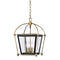 Hudson Valley 3612 Hollis 4-lt Pendant
