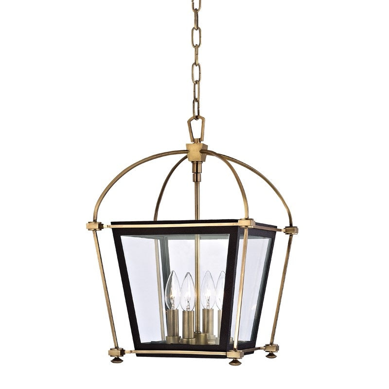 Hudson Valley 3612 Hollis 4-lt Pendant