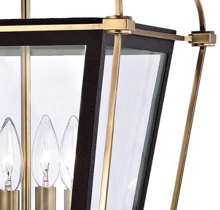Hudson Valley 3612 Hollis 4-lt Pendant