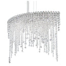 Schonbek CH3612 Chantant 6-lt 33" Pendant