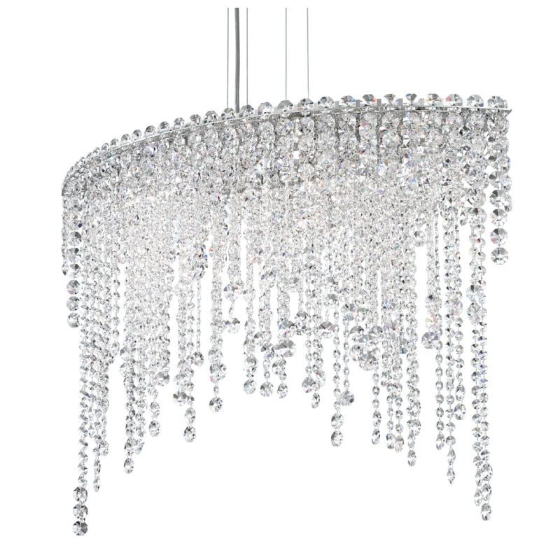 Schonbek CH3612 Chantant 6-lt 33" Pendant