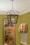 Hudson Valley 3612 Hollis 4-lt Pendant