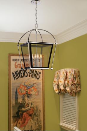 Hudson Valley 3612 Hollis 4-lt Pendant