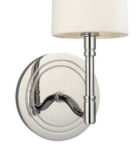 Hudson Valley 361 Dillon 1-lt Wall Sconce