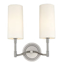 Hudson Valley 362 Dillon 2-lt Wall Sconce