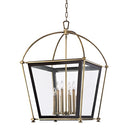 Hudson Valley 3624 Hollis 8-lt Pendant