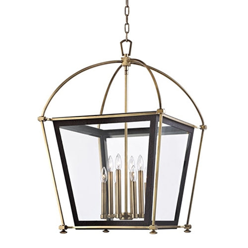 Hudson Valley 3624 Hollis 8-lt Pendant